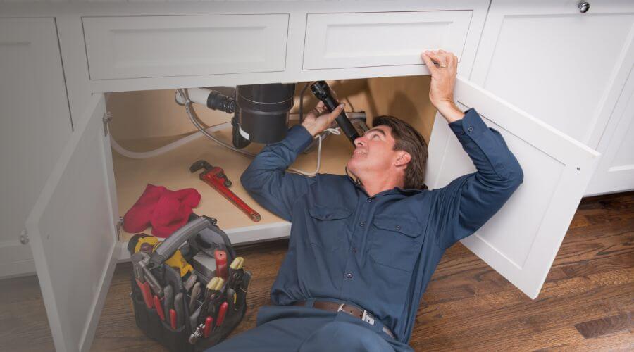 Professional clogged toilet repair in Cowgill, MO
